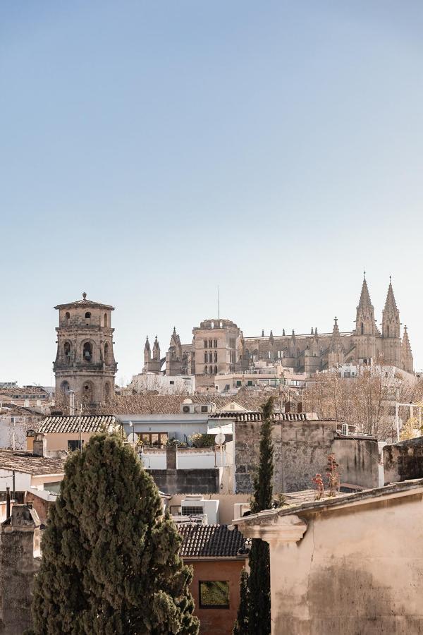 Nobis Hotel Palma, A Member Of Design Hotels Exterior photo