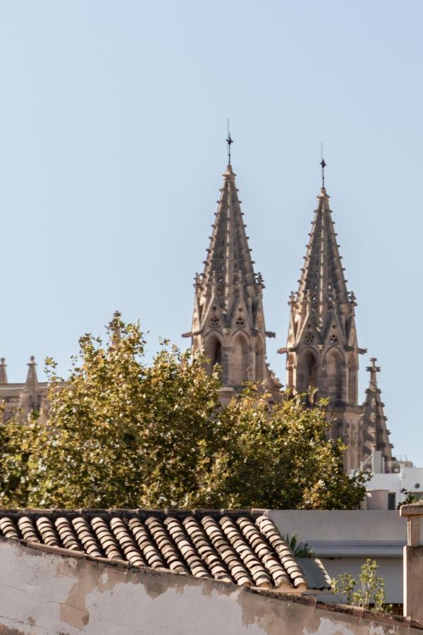 Nobis Hotel Palma, A Member Of Design Hotels Exterior photo