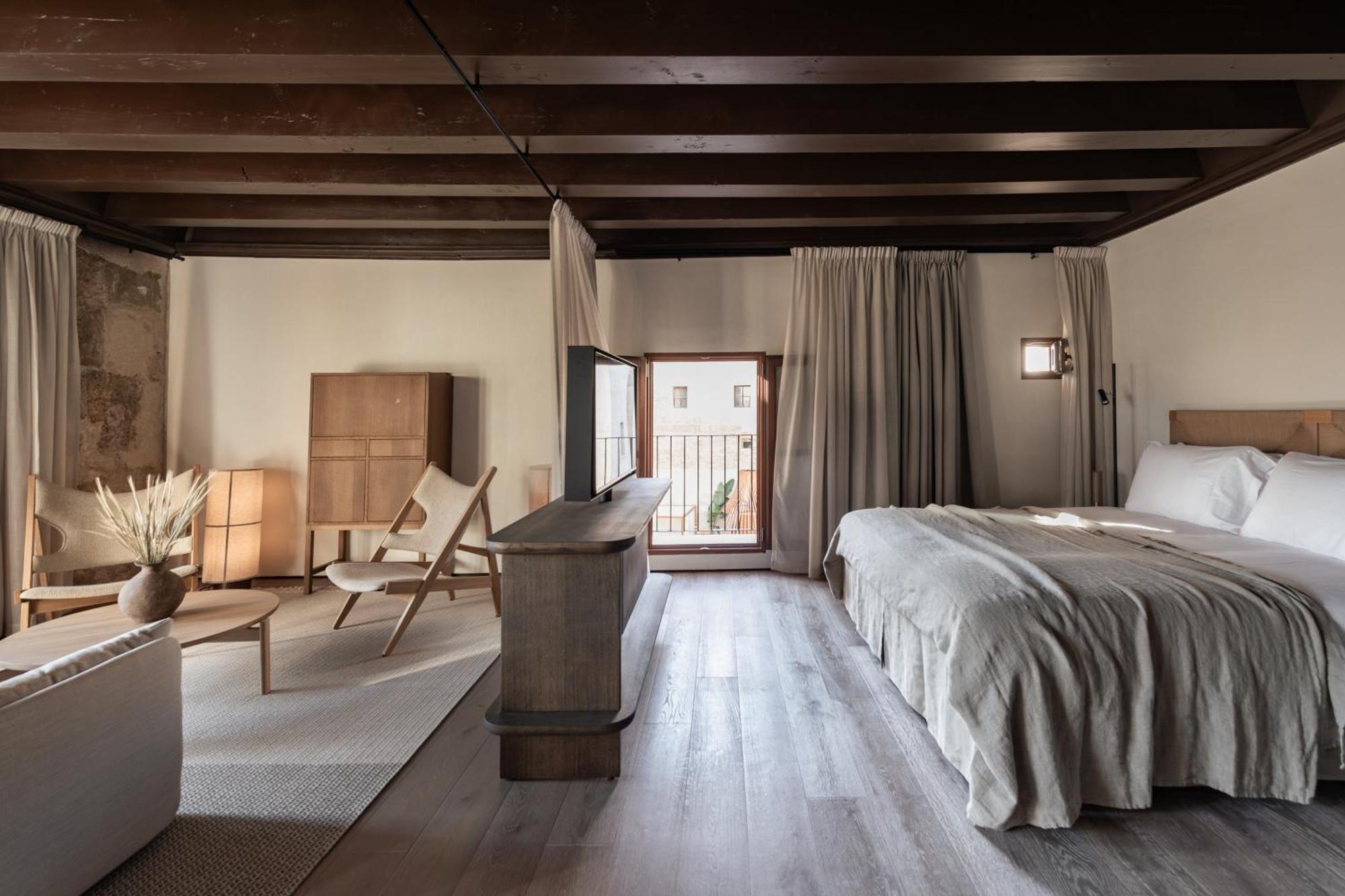 Nobis Hotel Palma, A Member Of Design Hotels Exterior photo