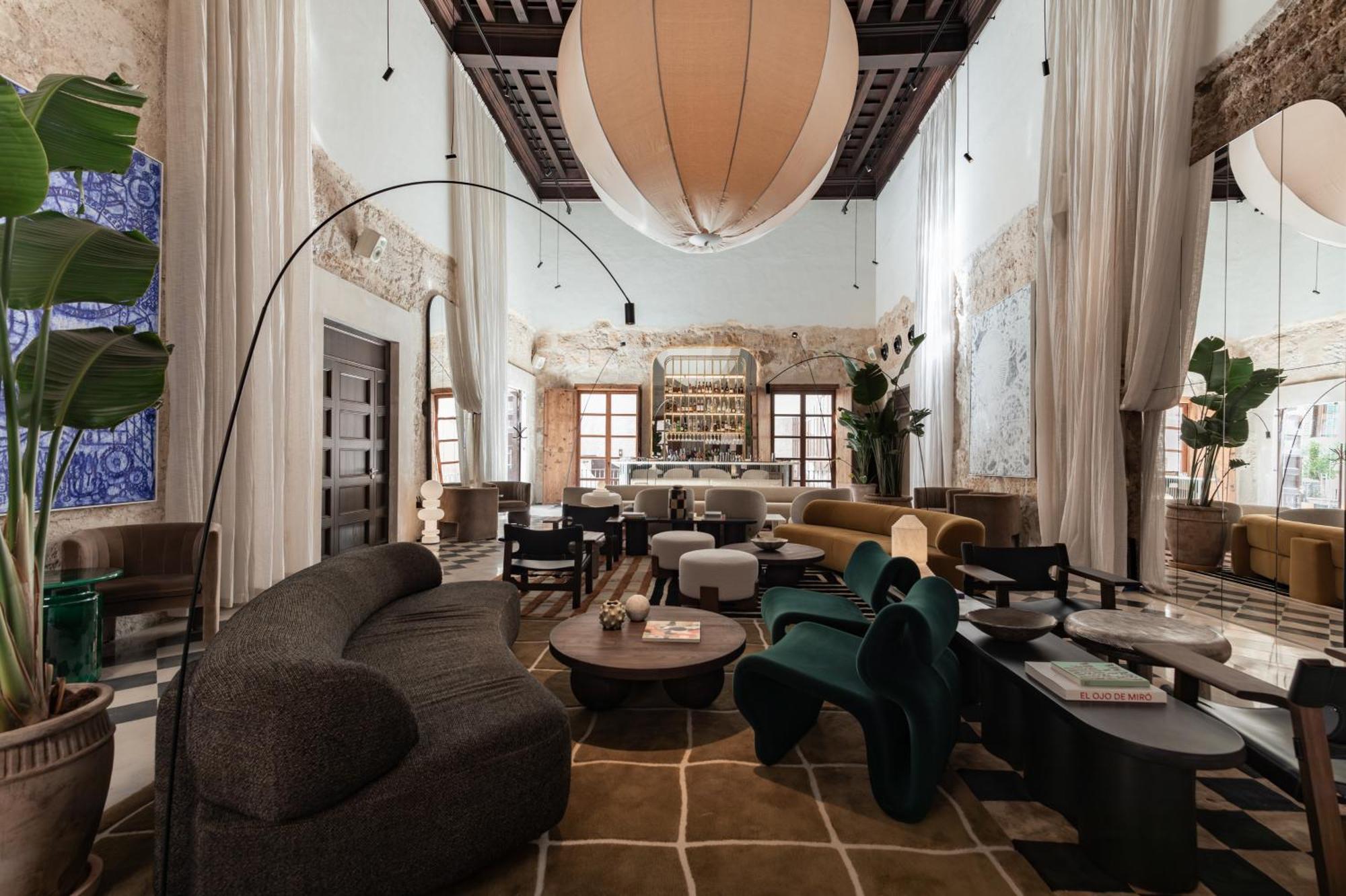 Nobis Hotel Palma, A Member Of Design Hotels Exterior photo
