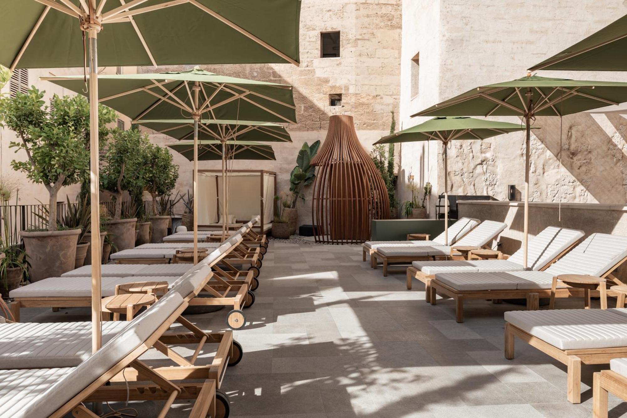 Nobis Hotel Palma, A Member Of Design Hotels Exterior photo