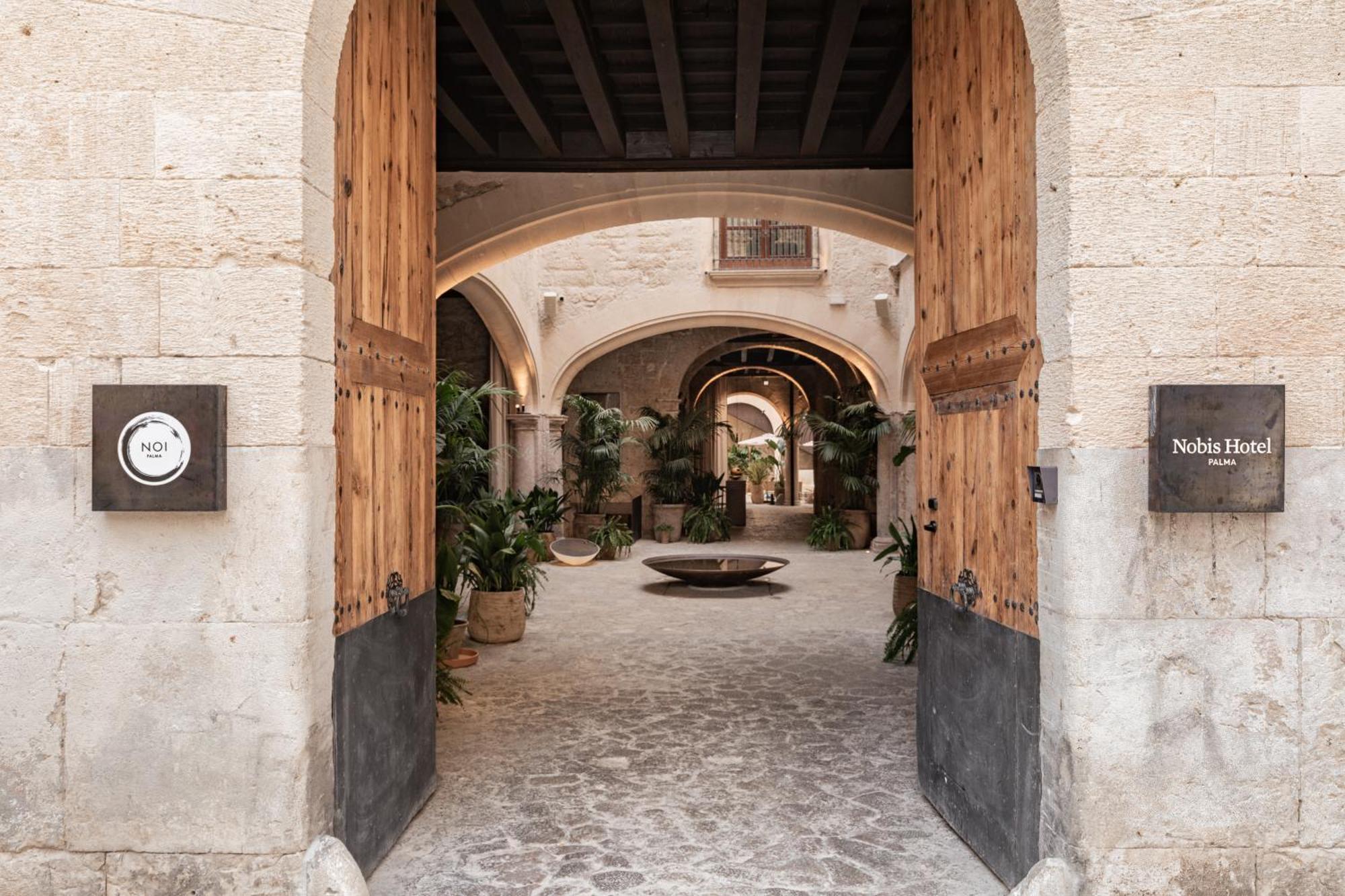 Nobis Hotel Palma, A Member Of Design Hotels Exterior photo