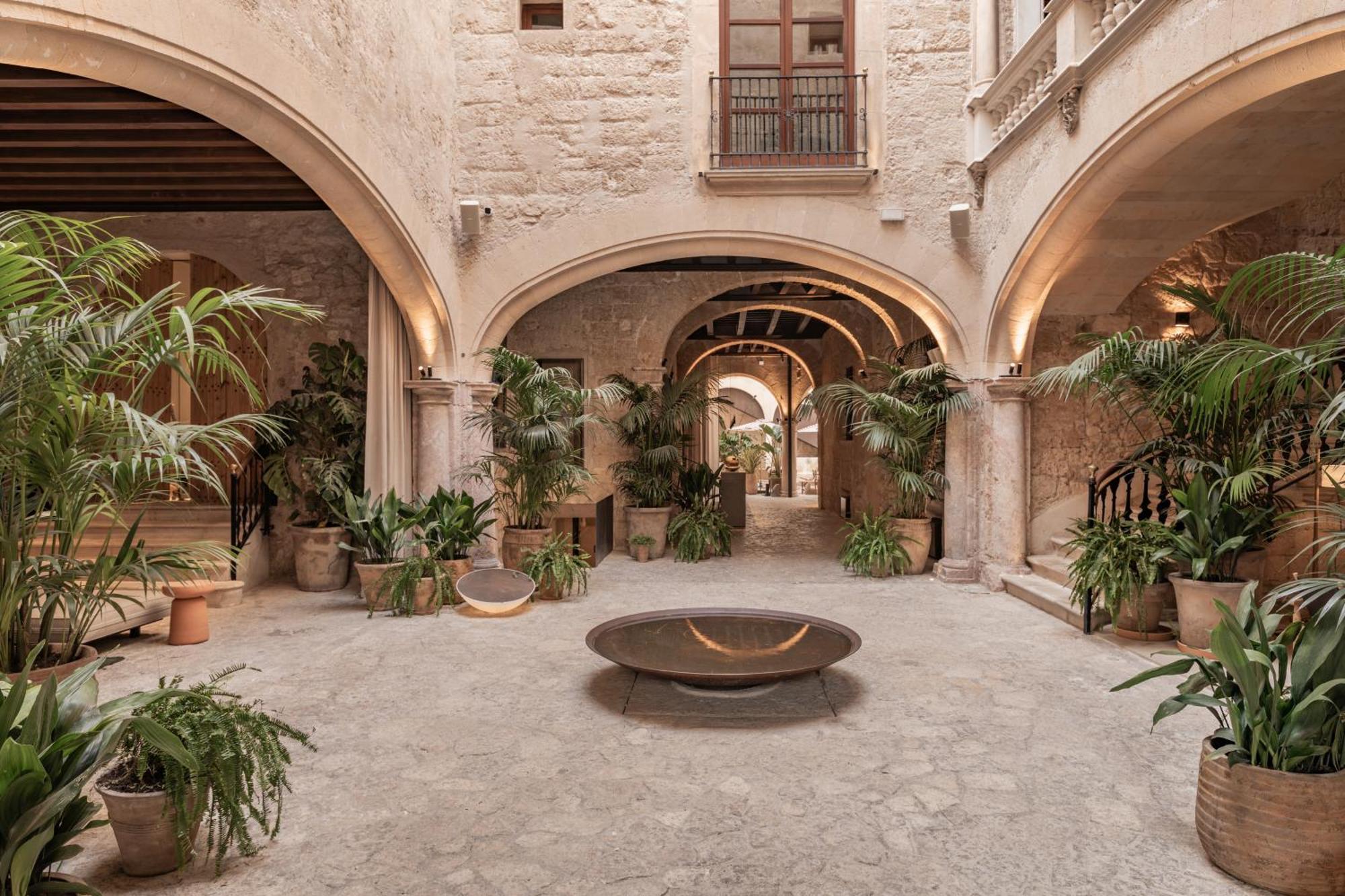 Nobis Hotel Palma, A Member Of Design Hotels Exterior photo