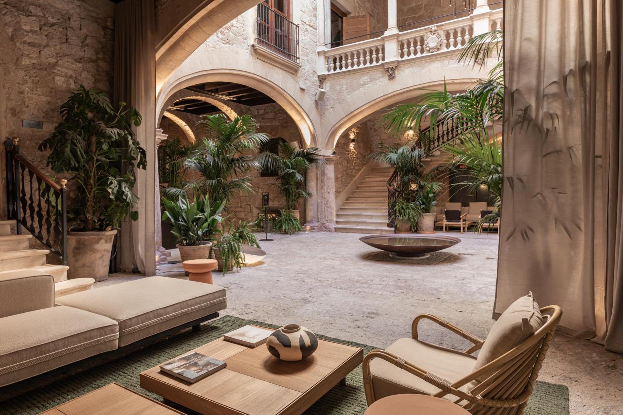 Nobis Hotel Palma, A Member Of Design Hotels Exterior photo